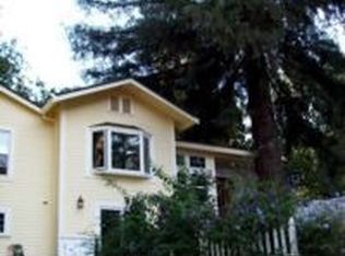 3376 Mount Veeder Rd, Napa, CA 94558