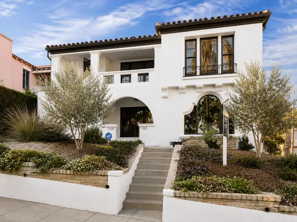 1103 S Sycamore Ave, Los Angeles, CA 90019