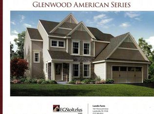 1409 Pennscott Dr, Landisville, PA 17538