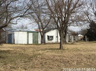 537 S Victoria St, Nowata, OK 74048