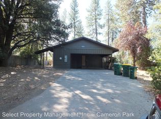 4606 S Point Rd, Diamond Springs, CA 95619