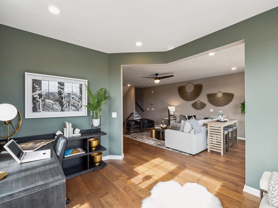 Damascus Village by Dream Finders Homes in Damascus MD Zillow