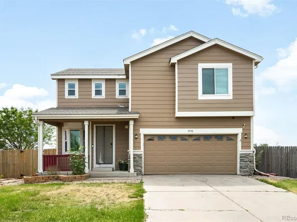 4532 E 94th Drive, Thornton, CO 80229