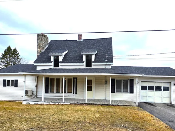 573 Main Street, Saint Francis, ME 04774