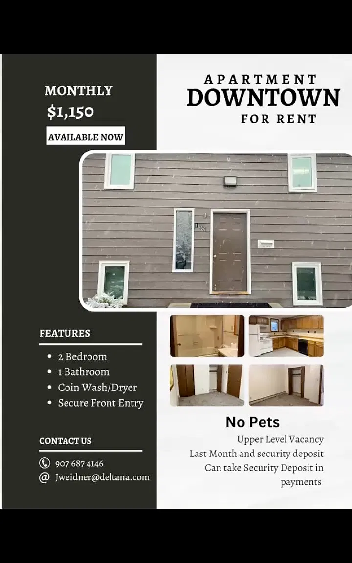 2 bed, 1100 sqft, $1,150 — Photo 1