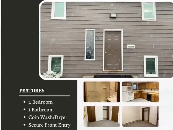 1666 Richardson Ave #4, Delta Junction, AK 99737