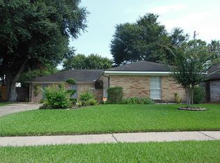 15815 Brookford Dr, Houston, TX 77059