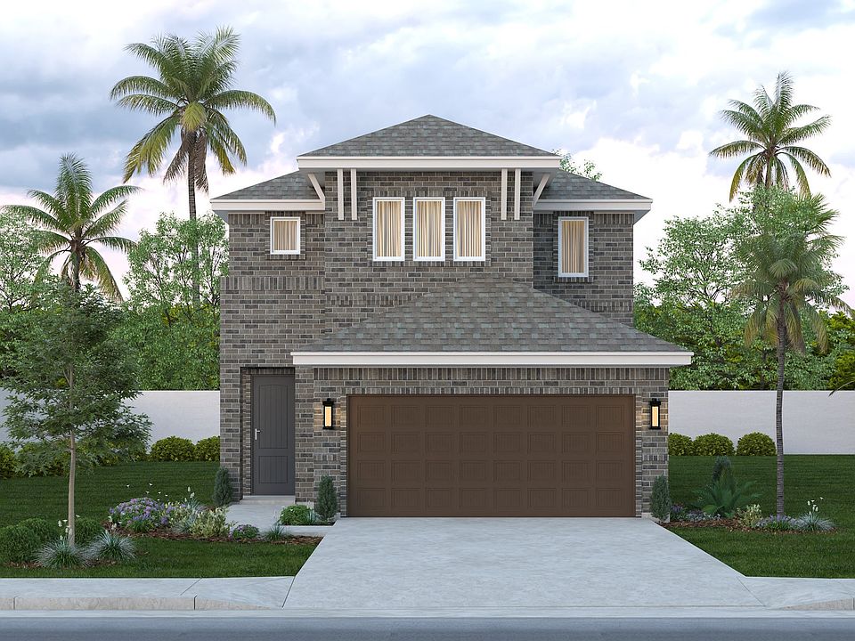 Traditional Brick