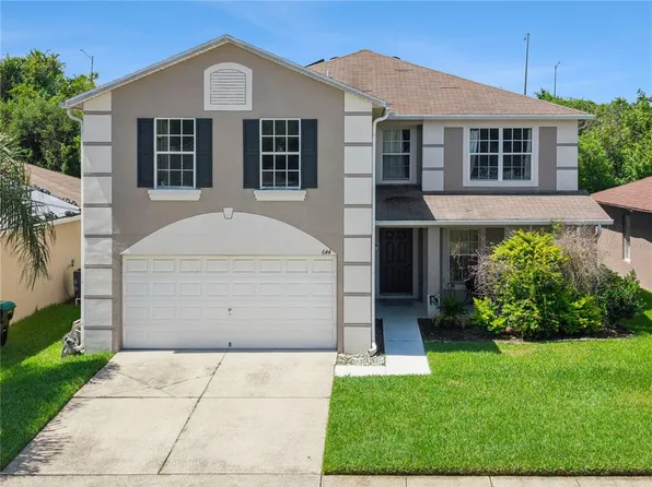 644 Flower Fields Ln, Orlando, FL 32824