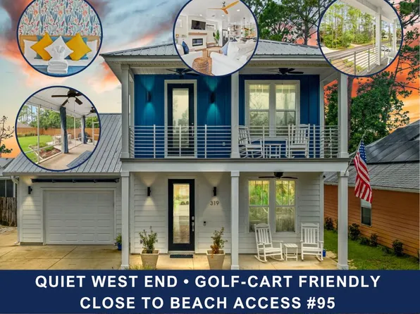 319 Pinetree Ave, Panama City, FL 32408