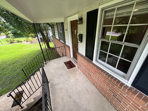 Front porch