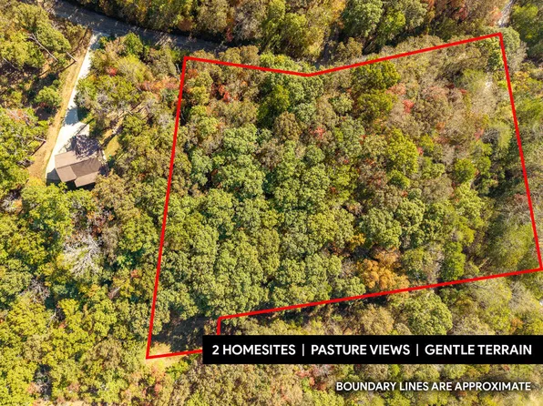 Hot House Ln, Mineral Bluff, GA 30559