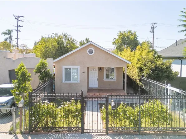228 N Alexander St, San Fernando, CA 91340