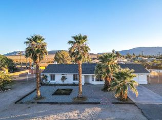 75051 Saddlehorn Rd, Twentynine Palms, CA 92277
