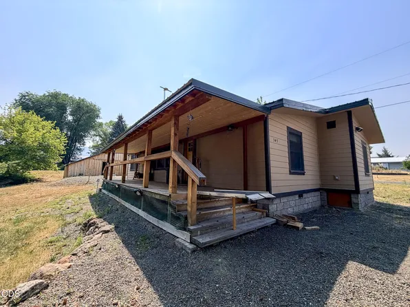 345 W 2nd St, Long Creek, OR 97856