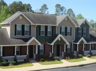 Jack Allen Apartments, Fitzgerald, GA 31750