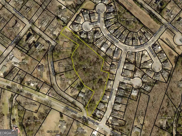 1720 Timothy Rd, Athens, GA 30606