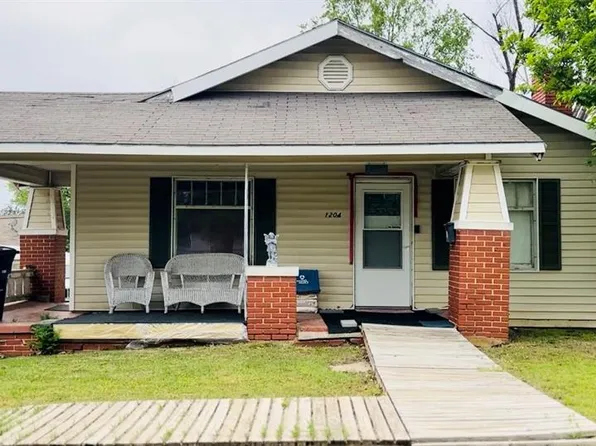 1204 N Beard Ave, Shawnee, OK 74801