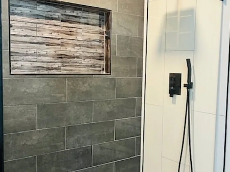 Primary Shower