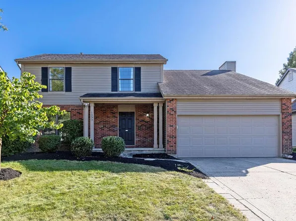 1353 Abbeyhill Dr, Columbus, OH 43085