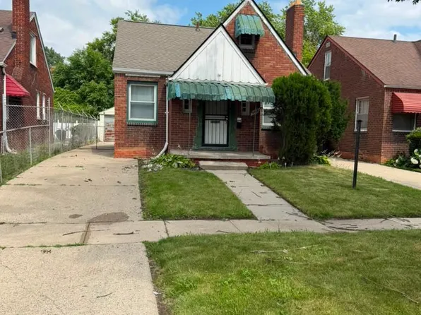 9406 Sorrento St, Detroit, MI 48228