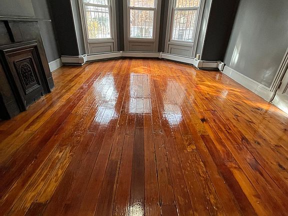 Light-filled living room