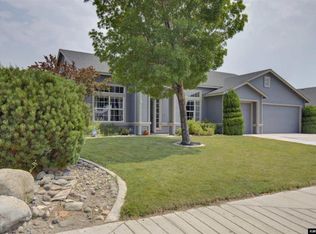 490 Occidental Dr, Dayton, NV