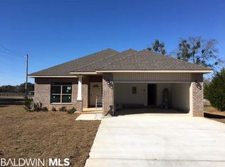 22527 Nana Loop, Silverhill, AL 36576