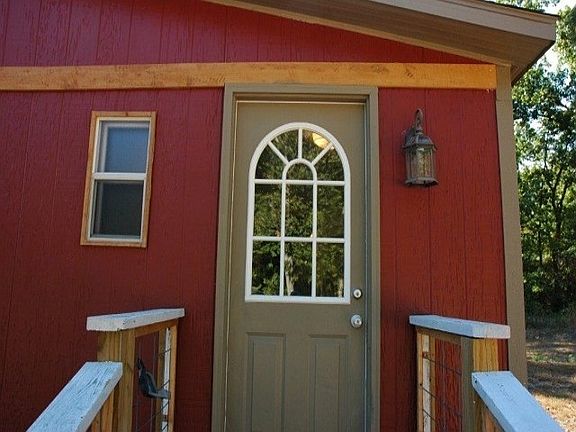 Nice Back Door