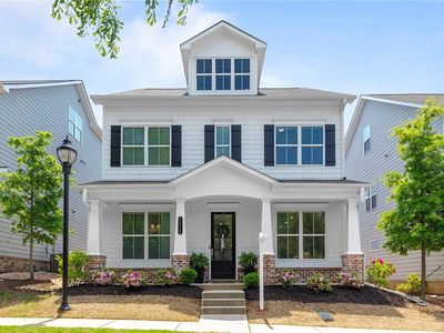 1424 Belmont Ave SE, Smyrna, GA, 30080