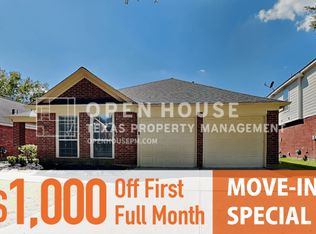 3707 Cane Lake Dr, Richmond, TX 77406