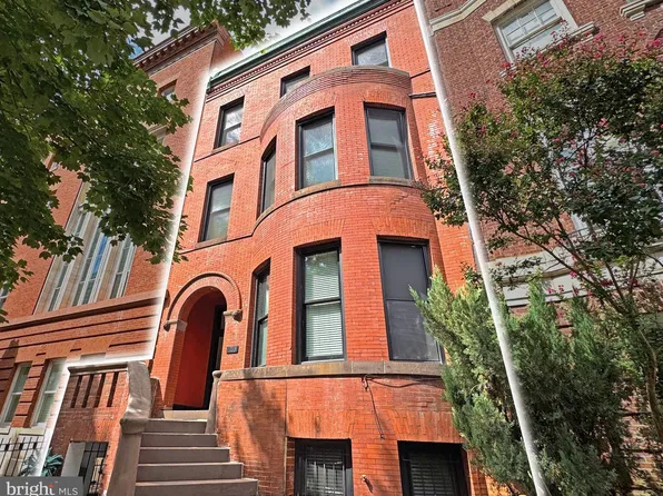 1765 R St NW, Washington, DC 20009