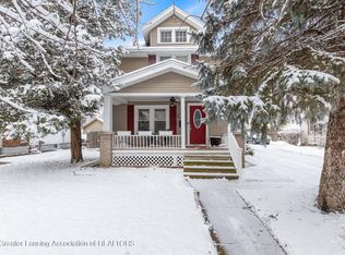 223 N Jenison Ave, Lansing, MI 48915