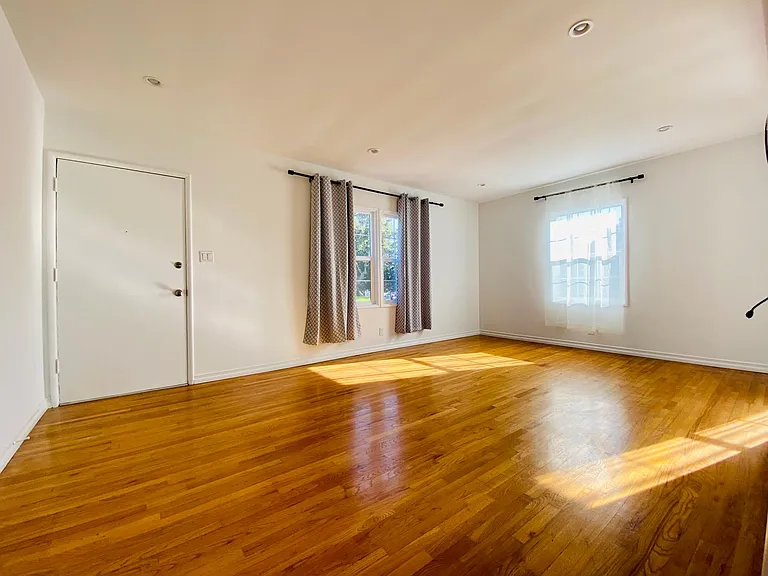 Bright Living Room