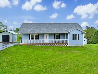 395 Pinnacle Dr, Lewisburg, WV, 24901