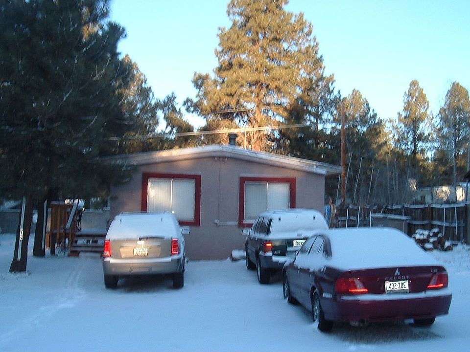 lots of parking for company