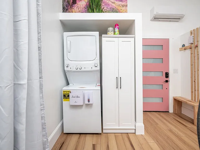 Washer/Dryer