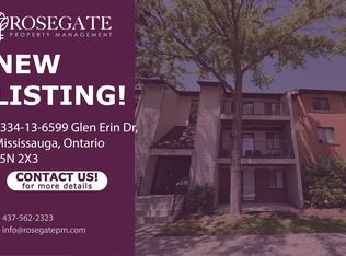 6599 Glen Erin Dr #1334-13, Mississauga, ON L5N 2X3