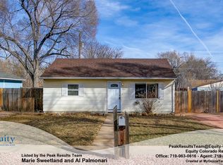 1937 S Cedar Ave, Colorado Springs, CO 80905