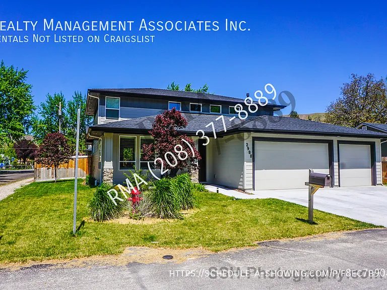 2988 W Bellomy Ln — Photo 1