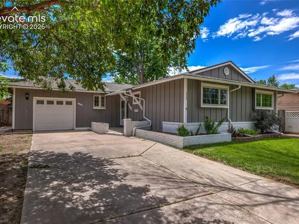 525 Norman Dr, Colorado Springs, CO 80911