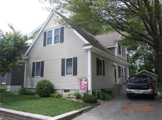 7 Line Rd, North Reading, MA 01867