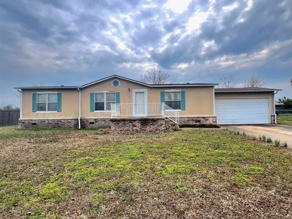 605 Bradford Ct, Muskogee, OK 74403