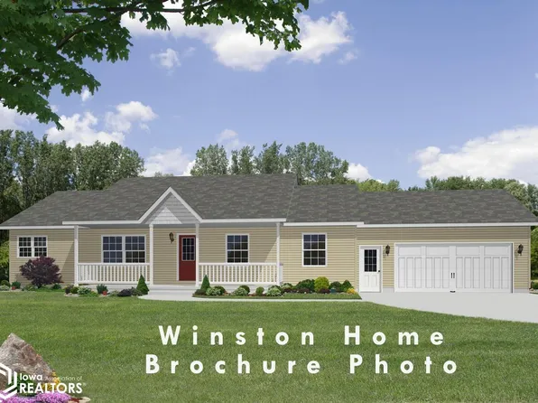 107 S West St, Mount Ayr, IA 50854