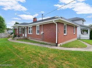 923 Lydia St #1 & 2, Louisville, KY 40217