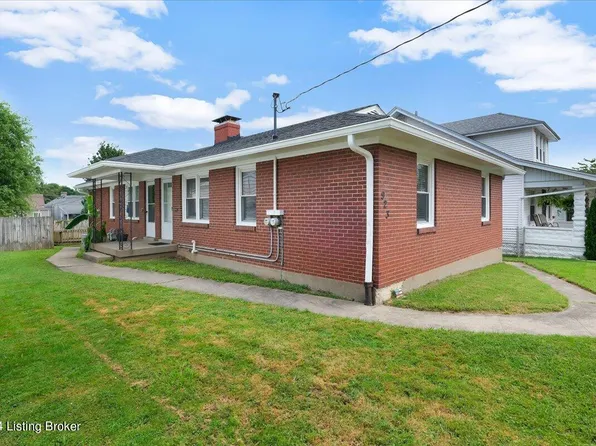 923 Lydia St #1 & 2, Louisville, KY 40217