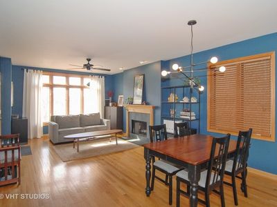 1348 W Grenshaw St #1, Chicago, IL, 60607