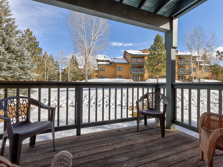 Deck with the Best Views