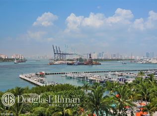 800 S Pointe Dr APT 604, Miami Beach, FL 33139