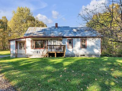 1282 Calais Road, Marshfield, VT, 05658